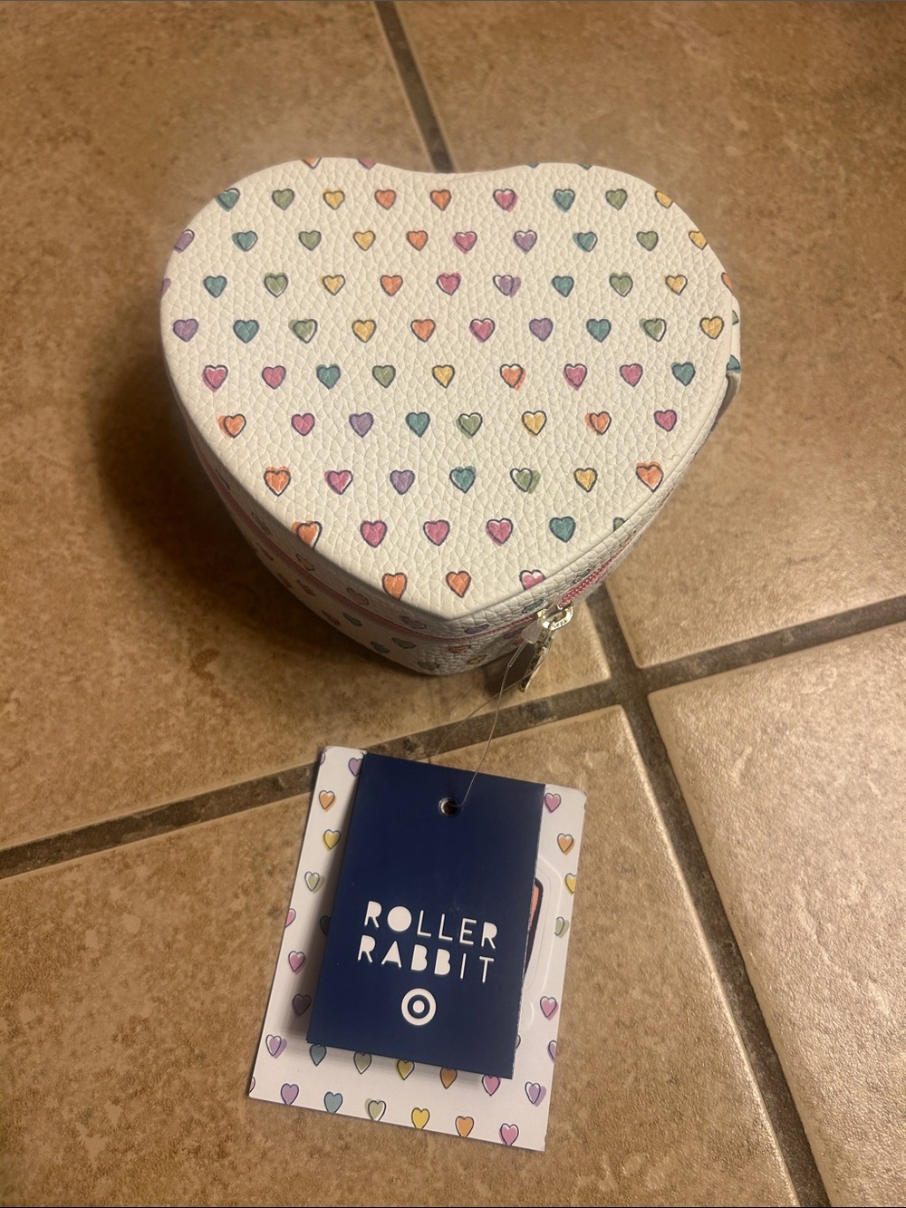 Roller Rabbit x Target Jewelry Box